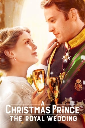 A Christmas Prince: The Royal Wedding (2018) Hindi Dual Audio 300MB