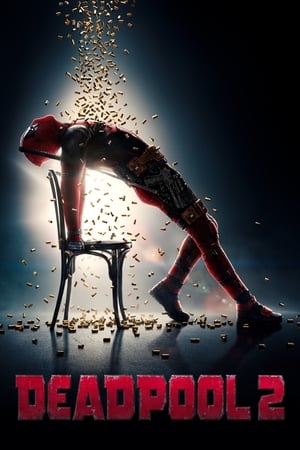 Deadpool 2 (2018) Hindi Dual Audio [1GB]