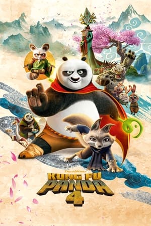 Kung Fu Panda 4 (2024) Hindi (ORG 5.1) Dual Audio – –