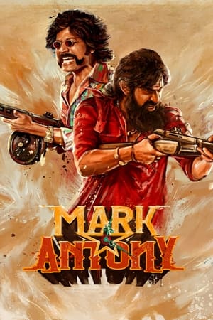Mark Antony (2023) [Hindi + Tamil] – –