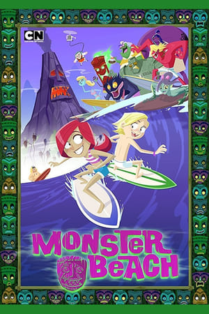 Monster Beach (2014) Hindi Dual Audio 250MB