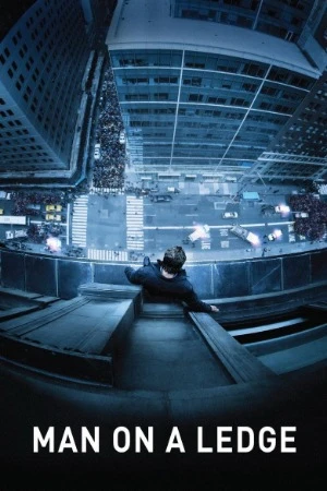Man on a Ledge 2012 Hindi Dual Audio