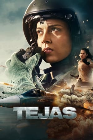 Tejas 2023 Hindi –